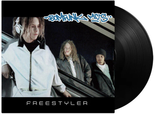 Freestyler - 180-Gram Black Vinyl