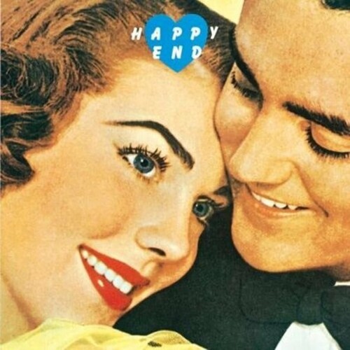 Happy End - UHQCD