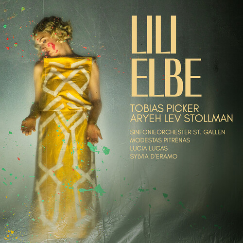 Picker: Lili Elbe (Live)