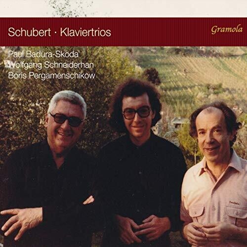 Klaviertrios (CD)