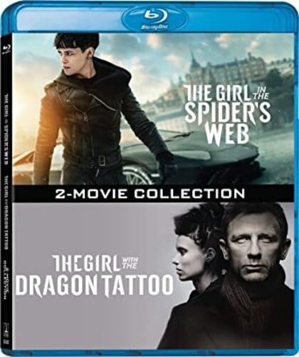 The Girl in the Spider's Web / The Girl With the Dragon Tattoo