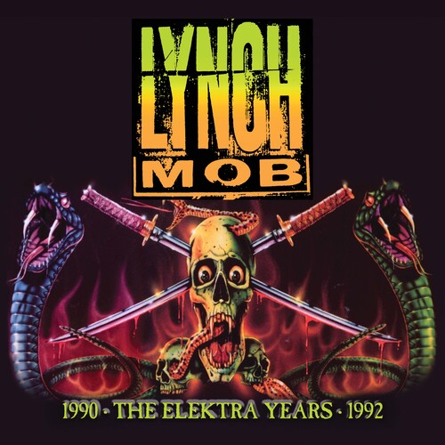 Lynch Mob - Elektra Years 1990-1992 (CD)