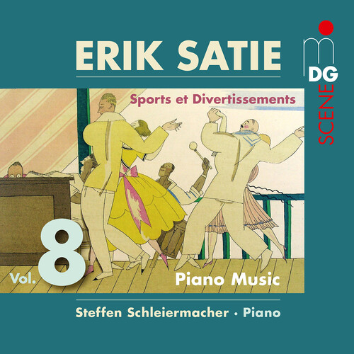 Piano Music 8
