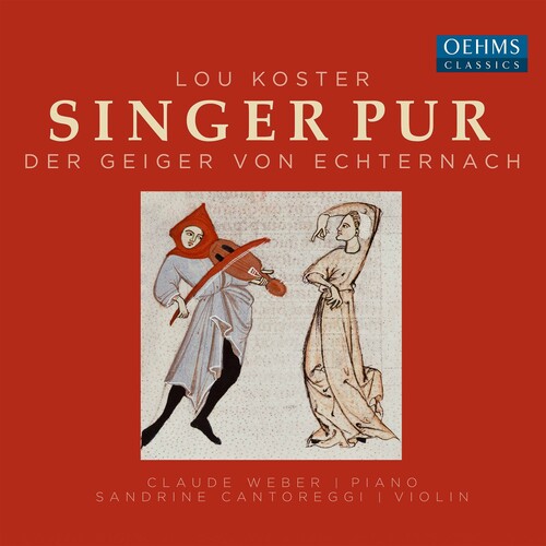 Der Geiger Von Echternach