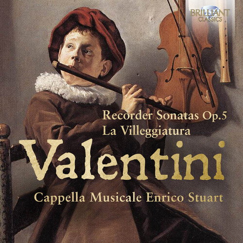 Recorder Sonatas 5