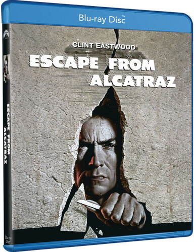 Escape from Alcatraz