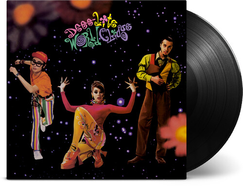 World Clique - 180-Gram Black Vinyl