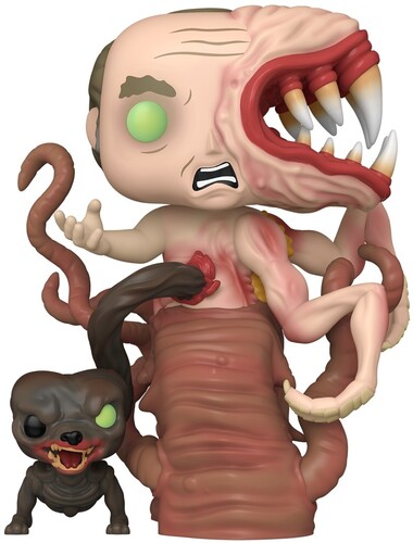 Funko POP! Deluxe: Funko Fusion - The Blair Monster