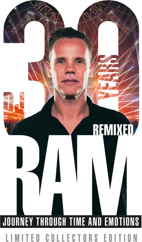 30 Years Of RAM Remixed
