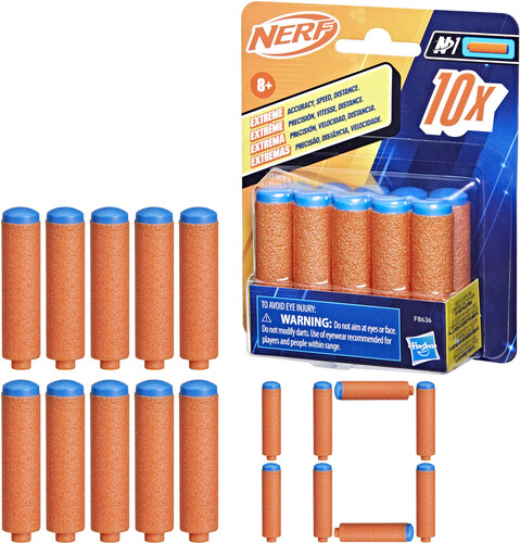 Nerf - N Series - N1 Darts 10-Pack