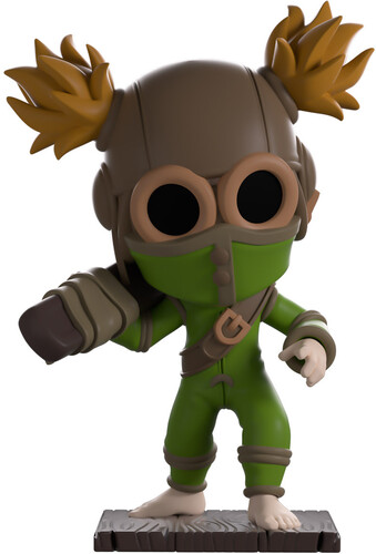 Youtooz - Little Nightmares III - #3 Alone Vinyl Figure