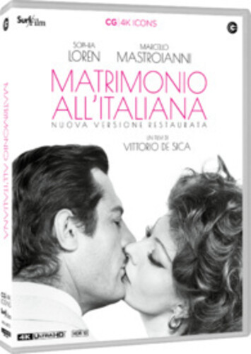 Matrimonio All'Italiana (Marriage Italian Style)