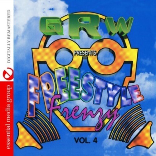 Freestyle Frenzy 4 / Various