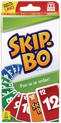 Skip-Bo