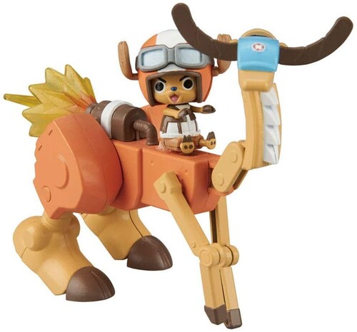 Bandai Hobby - One Piece - Chopper Robo Super 5 Walk Hopper, BandaiChopper Robo