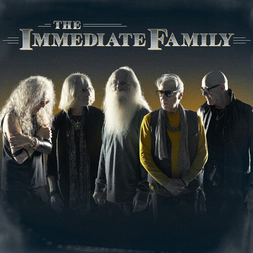 Immediate Family - Immediate Family (CD)