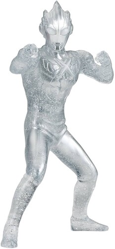 BanPresto - Ultraman X Hero's Brave Statue - Ultraman X (Version B)