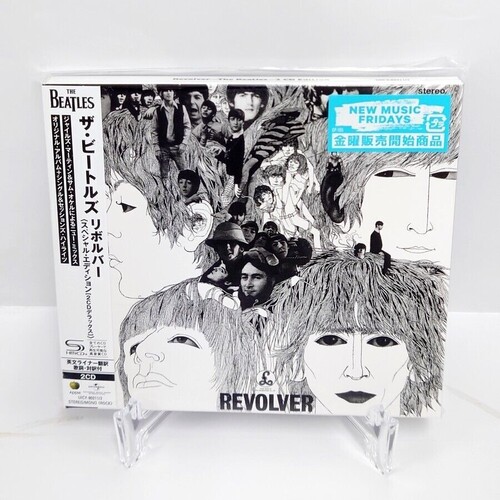 Revolver - Special Edition Deluxe - SHM-CD
