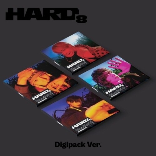 Hard - Digipack Version