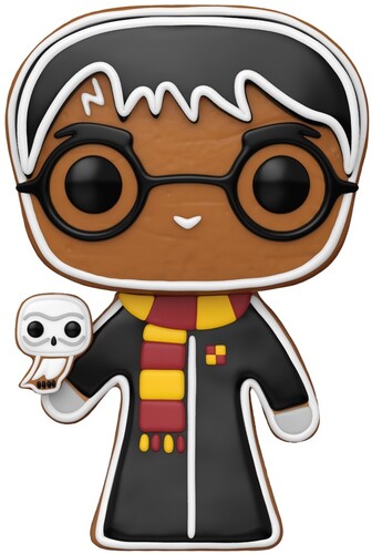 Funko POP! Harry Potter: Gingerbread - Harry Potter