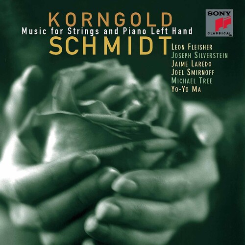 Music for Strings & Piano Left Hand