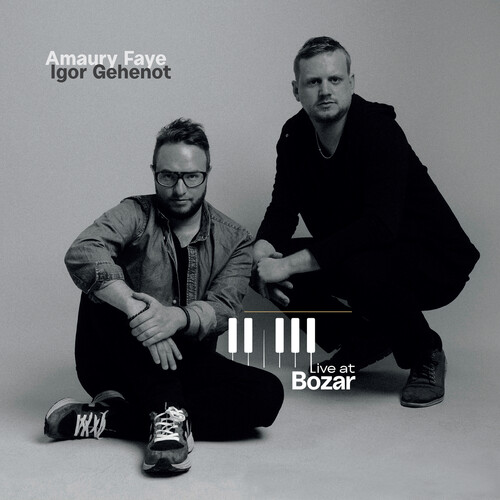 Live at Bozar