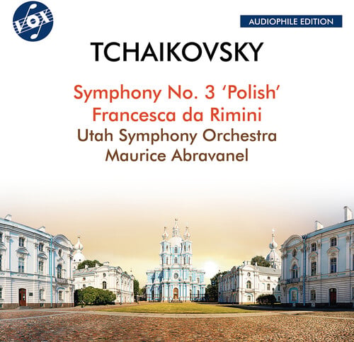 Symphony No. 3 Francesca de Rimini