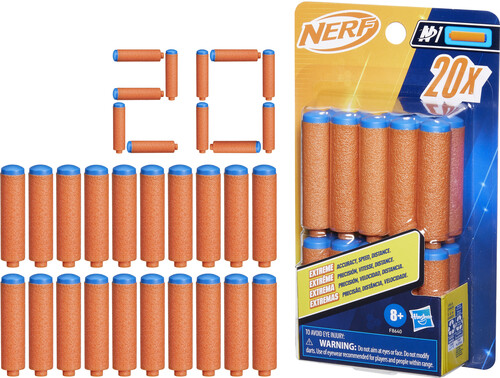 Nerf - N Series - N1 Darts 20-Pack