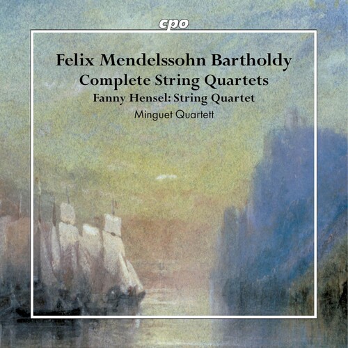 Complete String Quartets