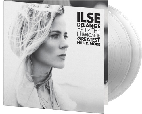 After The Hurricane: Greatest Hits & More - Limited Gatefold 180-Gram Crystal Clear Vinyl