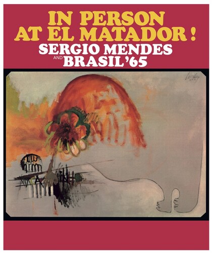 In Person at El Matador - Yellow/Red