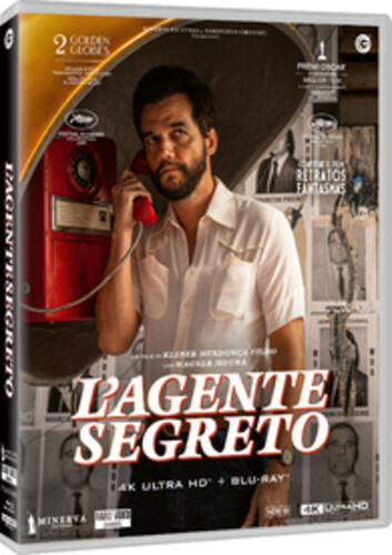 L'Agente Segreto (The Secret Agent)