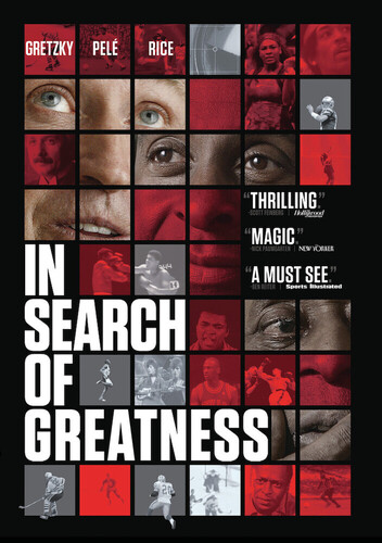 In Search of Greatness