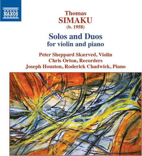 Solos & Duos Violin & Piano