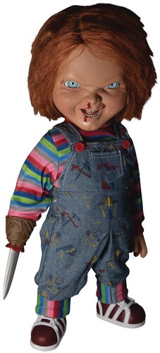 Mezco - Child's Play 2 - MDS Mega Scale - Talking Menacing Chucky