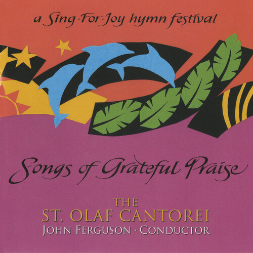 Songs of Grateful Praise