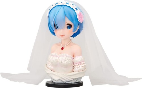 Ichibansho - Re:Zero - Rem Wedding Version (Dreaming Future Story) Figure