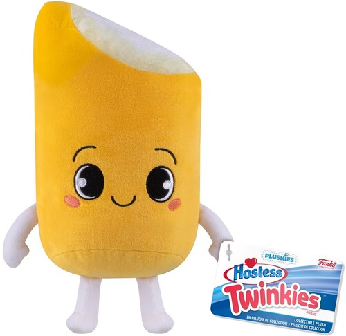 Funko Plush: Hostess - Twinkie 10"