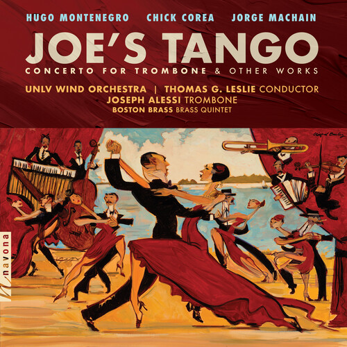 Joe's Tango