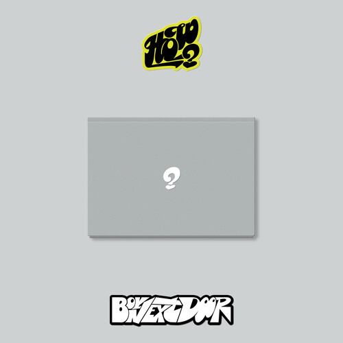 Boynextdoor - How? (Sticker Ver.) (CD)