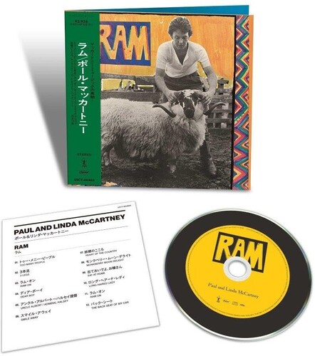 Ram - SHM / Paper Sleeve