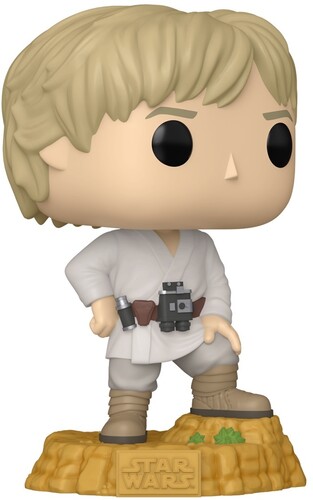 Funko POP! Star Wars: Star Wars - Luke Skywalker