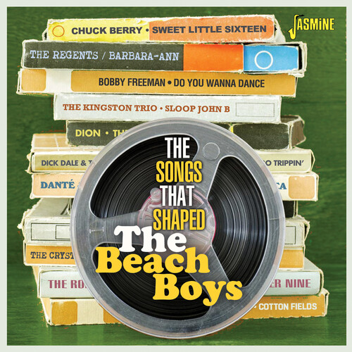 Songs That Shaped The Beach Boys / Various