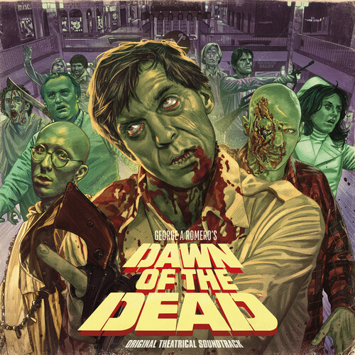 Dawn Of The Dead Theatrical Cues (Original Soundtrack)