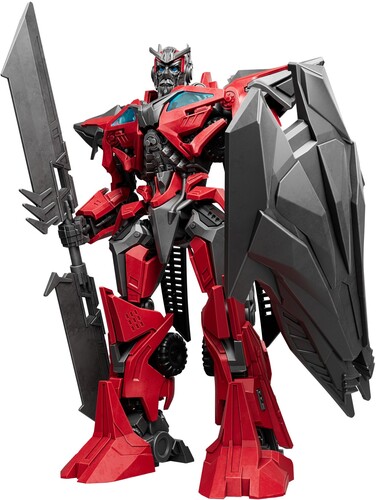 Blokees - Transformers - Classic Class - 24: Sentinel Prime (Dark of the Moon) Model Kit