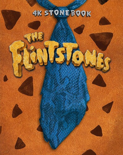The Flintstones (Steelbook)