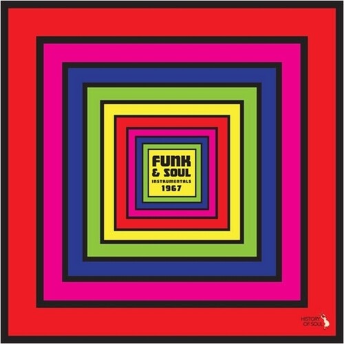 Funk And Soul Instrumentals 1967