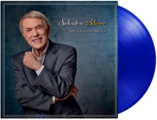 Mes Chansons Ma Vie - Limited 180-Gram Translucent Blue Colored Vinyl
