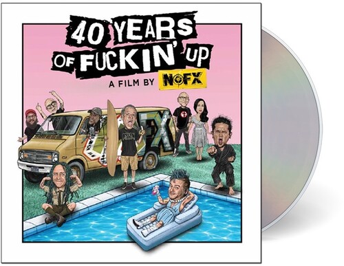 40 Years of Fuckin' Up (Original Soundtrack)