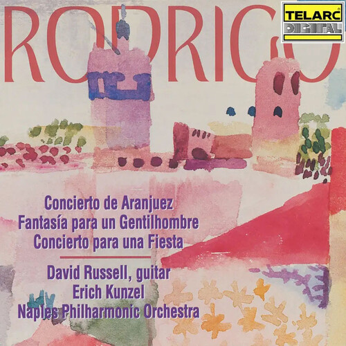 Rodrigo: Concierto de Aranjuez